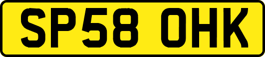 SP58OHK