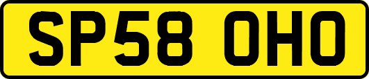SP58OHO