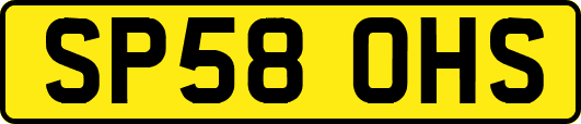 SP58OHS