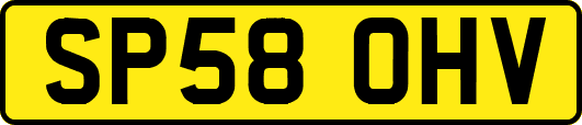 SP58OHV