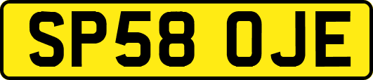SP58OJE