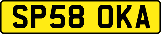 SP58OKA