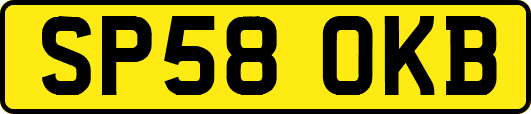 SP58OKB