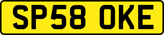 SP58OKE