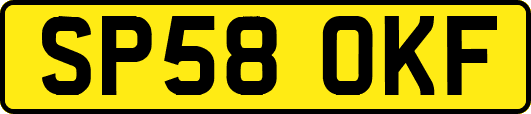 SP58OKF