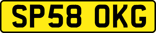SP58OKG