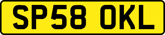SP58OKL