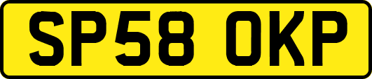 SP58OKP