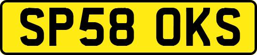 SP58OKS
