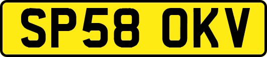 SP58OKV