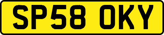 SP58OKY