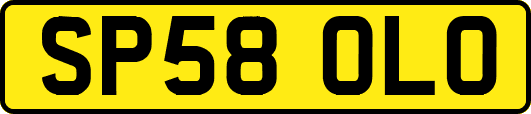 SP58OLO