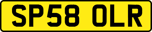 SP58OLR