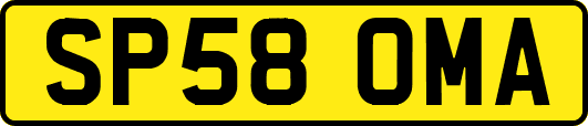 SP58OMA
