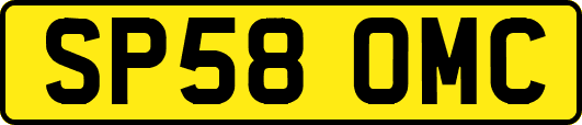 SP58OMC