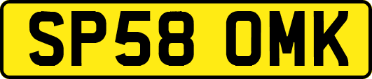SP58OMK