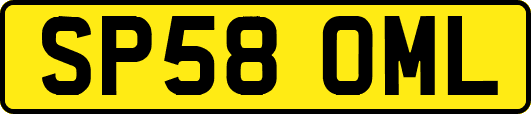 SP58OML
