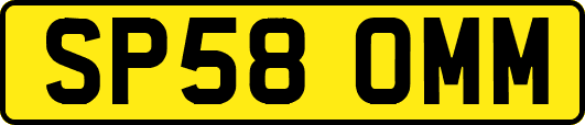 SP58OMM
