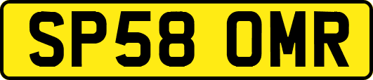SP58OMR