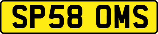 SP58OMS