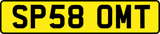 SP58OMT