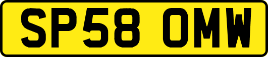 SP58OMW