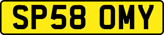 SP58OMY