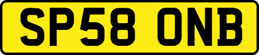 SP58ONB
