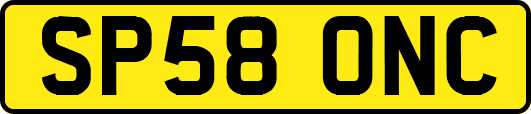 SP58ONC