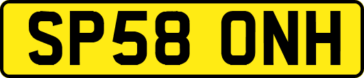 SP58ONH
