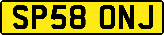 SP58ONJ