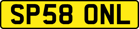SP58ONL