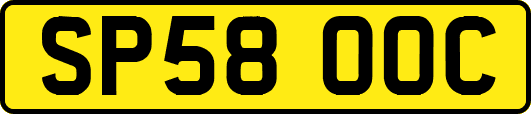SP58OOC