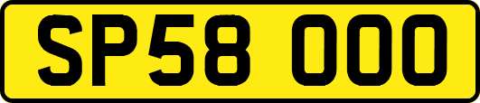 SP58OOO