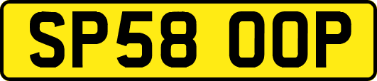 SP58OOP