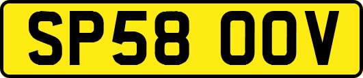 SP58OOV