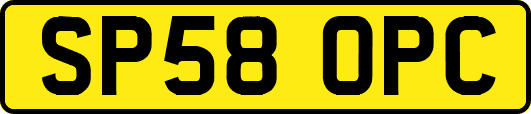 SP58OPC