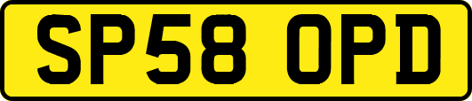 SP58OPD