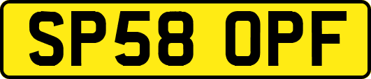 SP58OPF