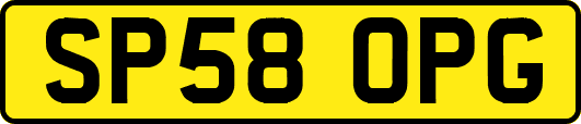 SP58OPG
