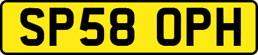 SP58OPH