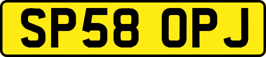 SP58OPJ