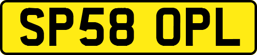 SP58OPL