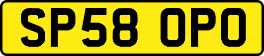 SP58OPO