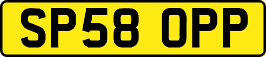 SP58OPP