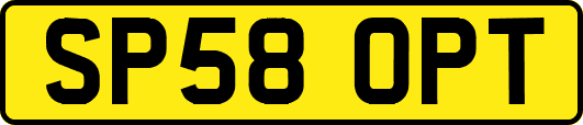 SP58OPT