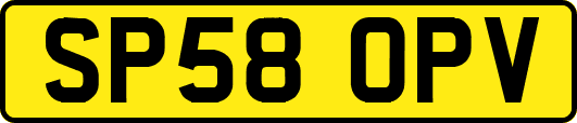 SP58OPV
