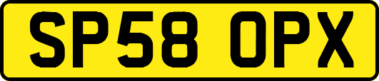 SP58OPX