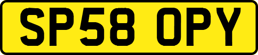 SP58OPY