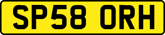 SP58ORH